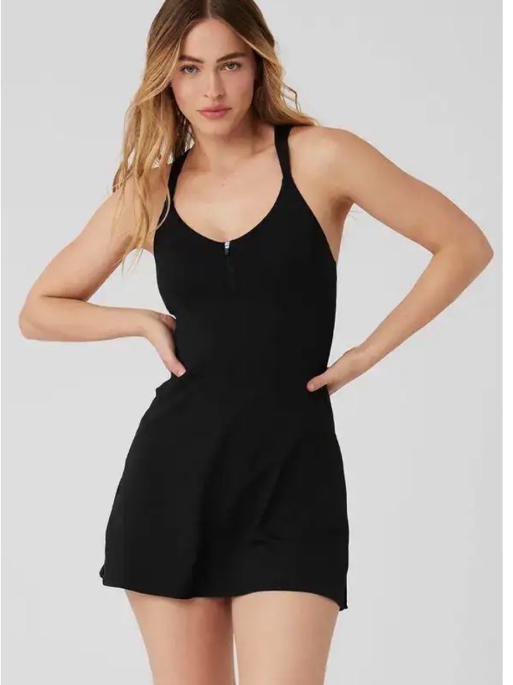 Alo Yoga Alosoft Showcase Dress
